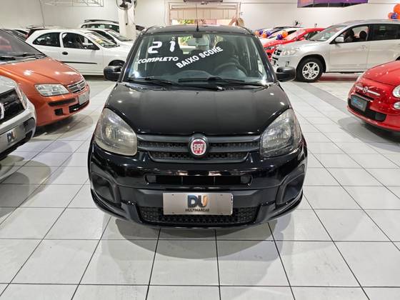 FIAT UNO 1.0 FIRE FLEX ATTRACTIVE MANUAL